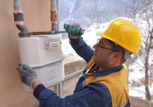 آماده باش عملیاتی برای شبکه گاز کشور