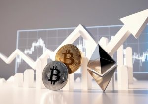 افزایش قیمت بیت‌کوین شتاب گرفت