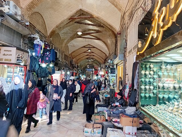 بازگشت بازارهای تهران به روال عادی/ چرا رونق نیست؟