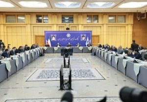 برگزاری جلسه کارگروه تضمین امنیت غذایی و بهبود معیشت مردم با حضور رئیس‌جمهور