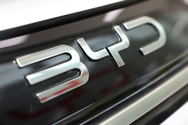 بی‌وای‌دی در هند دست به کار شد