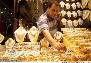 ریزش قیمت طلا و سکه در بازار امروز