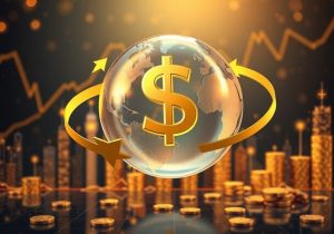 سهامداران بورس سود دلاری می‌گیرند