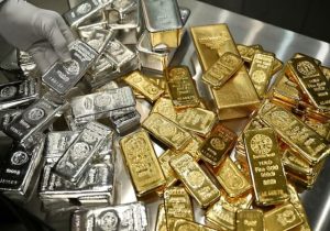 قیمت طلا و نقره رکورد جدید زد