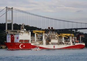 مذاکرات ترکیه با شورون برای اکتشاف مشترک نفت و گاز