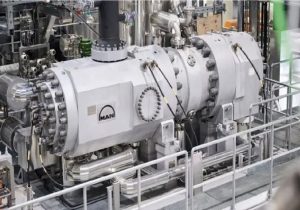 نخستین پمپ حرارتی گازسوز بومی‌سازی شد