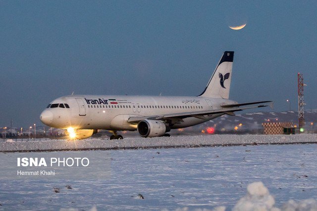 همه فرودگاه‌های کشور عملیاتی هستند/ مسافران قبل از عزیمت به فرودگاه تماس بگیرند