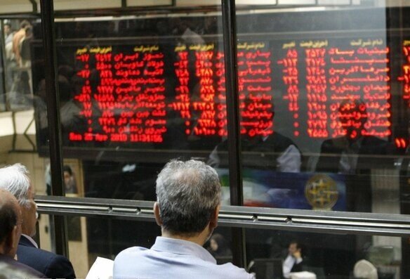 ورق بورس برگشت