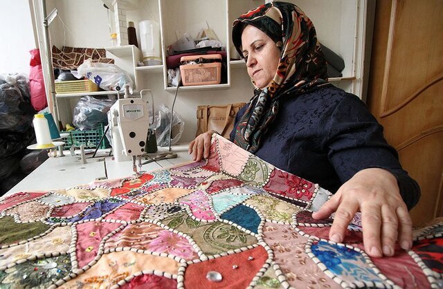 پیش‌بینی تسهیلات مشاغل خانگی برای استان تهران