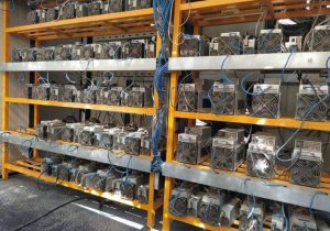 کشف هر ماینر، برق ۱۰ خانوار مسکونی را به شبکه بازمی‌گرداند