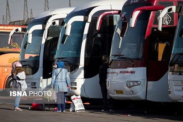 کند شدن روند واردات اتوبوس به دلیل سیاست‌های تخصیص و تامین ارز