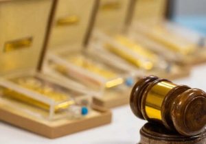 ۵ بهمن حراج شمش طلا برگزار می‌شود/ خرید فقط خرد و با سقف ۵ قطعه