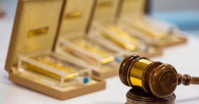 ۵ بهمن حراج شمش طلا برگزار می‌شود/ خرید فقط خرد و با سقف ۵ قطعه