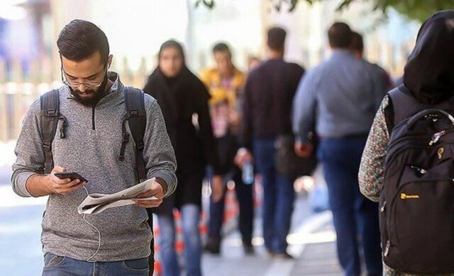 اضافه شدن ۸۰۰ هزار نفر به جمعیت غیرفعال کشور