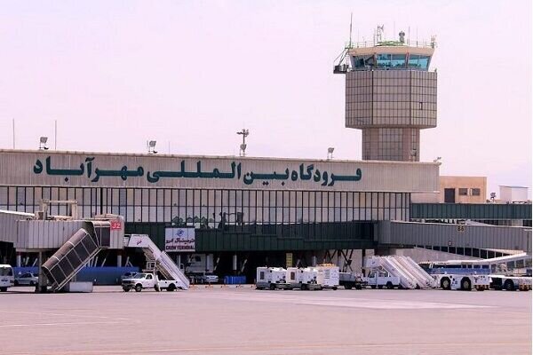 اطلاعیه فرودگاه مهرآباد برای پروازهای فردا