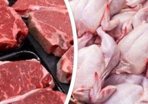 افزایش عرضه گوشت و مرغ/ فروش بیش از ۲۸۱ هزار تن در یک ماه