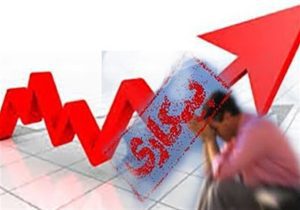 افزایش نقدینگی و بیکاری در کشور