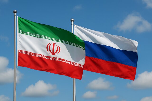 ایران در حال بررسی و پیگیری واردات گاز از روسیه