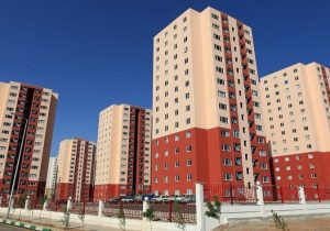 بهره‌برداری بیش از ۳۰۰۰ واحد مسکن کارگری و کارمندی