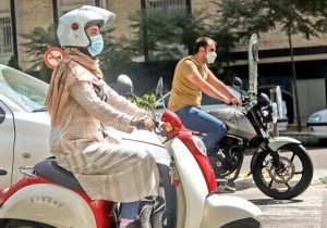 بیمه اجباری برای بانوان موتورسوار/ هزینه خسارت‌ها پس گرفته می‌شود