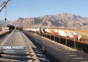 تکمیل پروژه‌های ریلی ۵۳ سال زمان می‌برد!