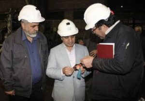 حمایت بازرس کل قضایی کرمان از گام‌های توسعه‌ای مجتمع مس شهید باهنر