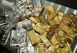 طلا و نقره در آستانه ثبت کاهش هفتگی