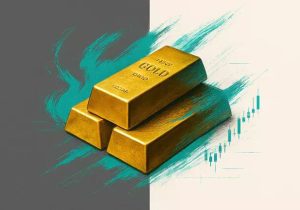 طلای جهانی تغییر مسیر داد
