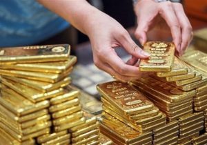فردا حراج شمش طلا برگزار نمی‌ شود