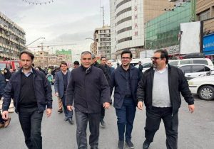وزیر نفت: در شرایط تحریم مشکلی برای فروش نفت نداریم/۲۲ بهمن اعلام قدرت ملت به دشمنان است
