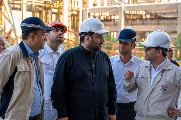 ایران در باشگاه جهانی کاتالیست‌های پیشرفته؛ بومی‌سازی فناوری راهبردی اتیلن‌اکساید در پتروشیمی مروارید