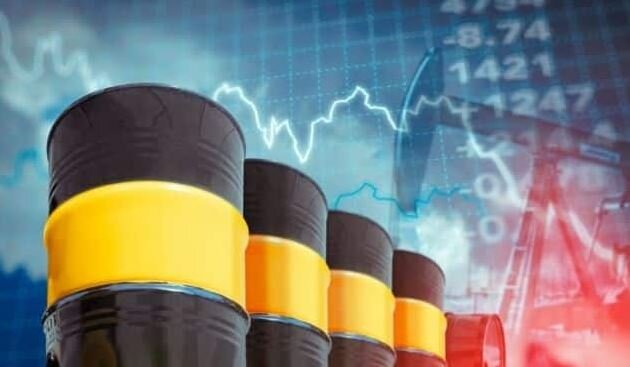 پیامد تجاوز هوایی آمریکا و اسراییل به ایران، بر قیمت نفت