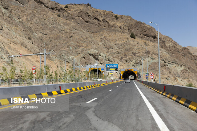 ۱۲۰ همت برای تکمیل قطعه سوم آزادراه تهران – شمال نیاز است