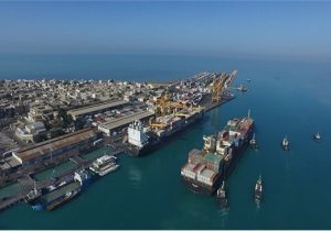 سازمان بنادر: عملیات بندری مطابق استانداردهای بین‌المللی ادامه دارد