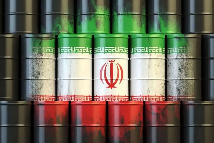 افزایش ۳۴ هزار بشکه‌ای تولید نفت ایران در فوریه ۲۰۲۶