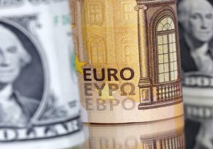 آخرین وضعیت یورو به دلار در بازار جفت ارزها