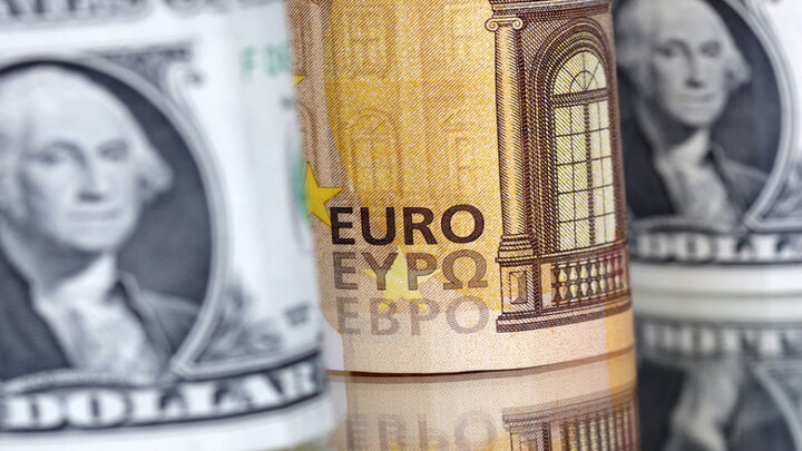 آخرین وضعیت یورو به دلار در بازار جفت ارزها