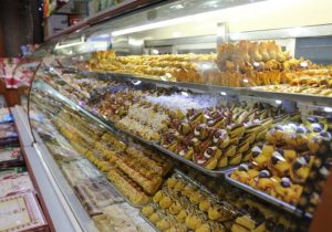 ثبات قیمت شیرینی شب عید