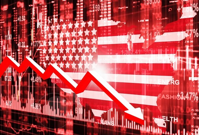 قیمت بالای نفت، وال استریت را قرمزپوش کرد