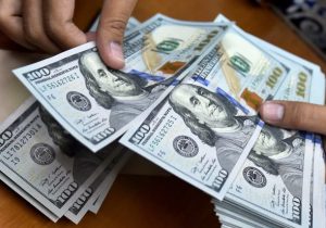 نرخ دلار در نخستین روز ۱۴۰۵