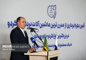 وزیر جهاد: امنیت غذایی کشور نباید یک لحظه هم دچار خلل شود