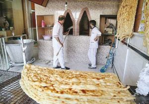 تأمین کالاهای کشاورزی و نان در ایام پرمصرف و وضعیت ذخایر
