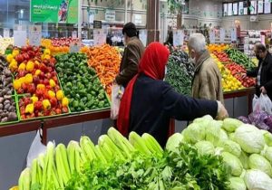 امکان خرید محصولات تره باری در کالابرگ فراهم شد