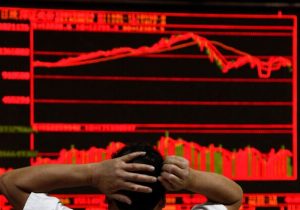 بازار سهام ژاپن فروریخت