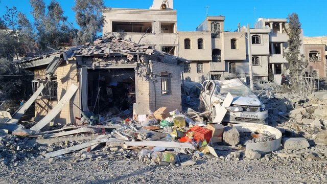 آخرین آمار خرابی خانه‌ها در جنگ تحمیلی اعلام شد