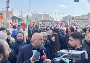 میدری: این جنگ تحمیلی معادلات بین المللی و منطقه‌ای را تغییر می‌دهد