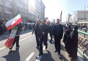 اتابک : راه شهدای ناوشکن دنا و سرداران بزرگ ایران با همان صلابت ادامه دارد