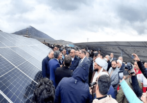 بازار به انرژی خورشیدی رأی داد
