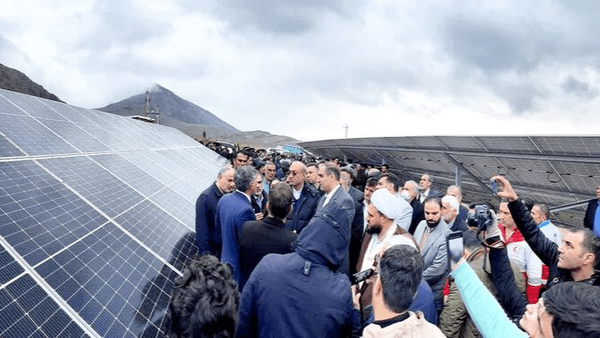 بازار به انرژی خورشیدی رأی داد