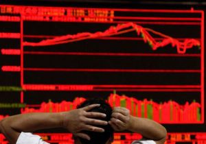 بازارهای سهام آسیا و اروپا قرمزپوش شدند